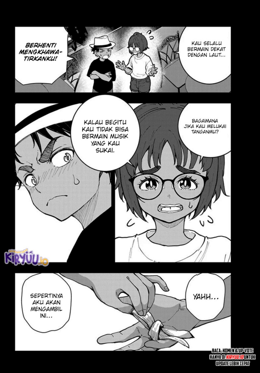 Zombie 100 ~Zombie ni Naru Made ni Shitai 100 no Koto~ Chapter 81 Bahasa Indonesia
